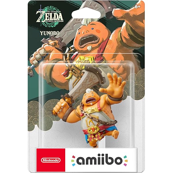Amazon | Amiibo: Legend of Zelda Series - Botw: Bokoblin | Wii U